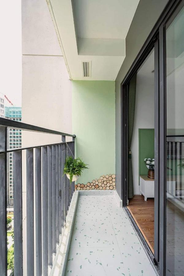 Capsule Vinhomes Ocean Park Hanoi Esterno foto