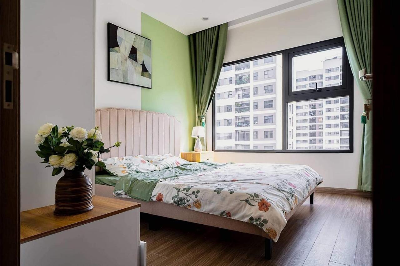 Capsule Vinhomes Ocean Park Hanoi Esterno foto