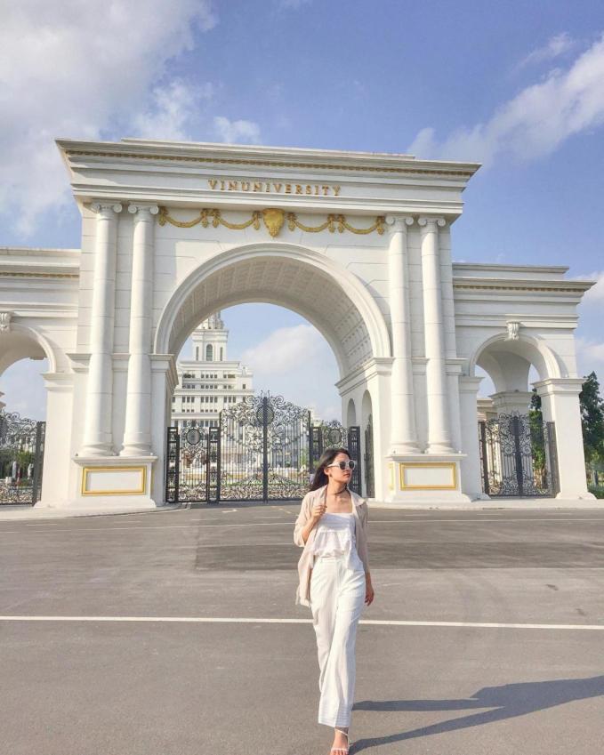 Capsule Vinhomes Ocean Park Hanoi Esterno foto