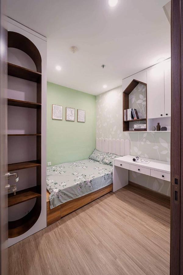 Capsule Vinhomes Ocean Park Hanoi Esterno foto